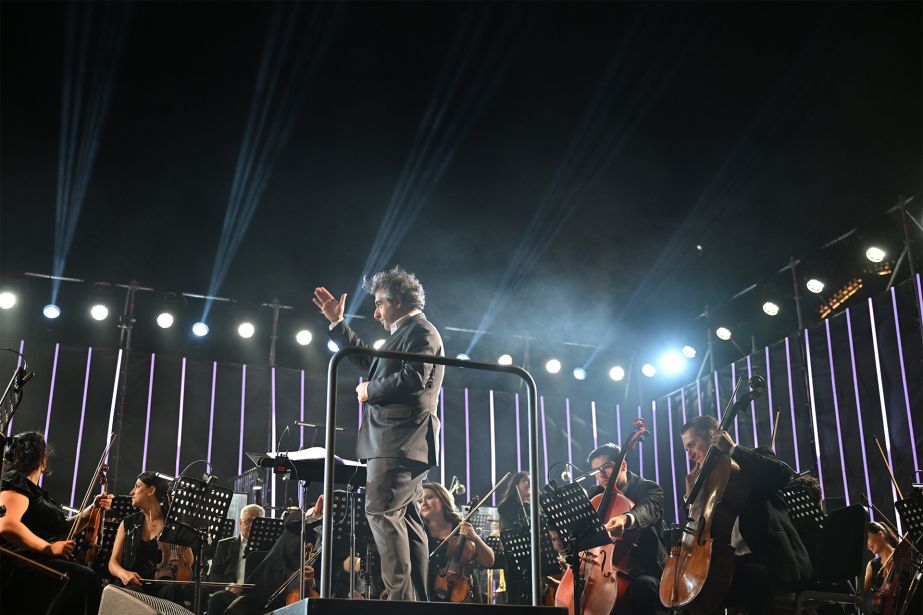 Քոչարիից մինչեւ System of a Down․ Հայաստանի սիմֆոնիկ նվագախումբն ավարտեց 20-րդ հոբելյանական համերգաշրջանը