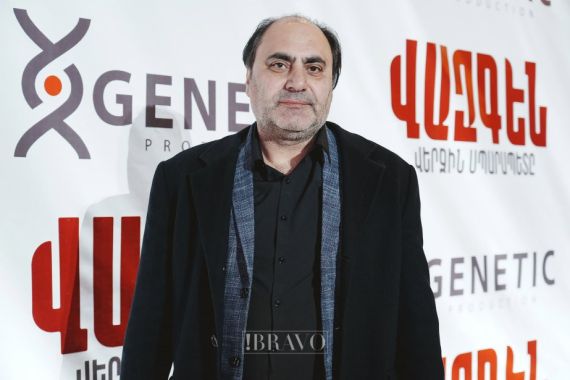 Ռեժիսոր Արա Գեւորգյան․ &laquo;Թատրոն գալով, լավ ներկայացում դիտելով՝ փոխվում է հանդիսատեսի ամբողջ արժեհամակարգը&raquo;
