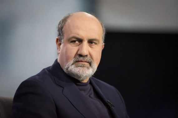 Նասիմ Նիկոլաս Թալեբ. Ոտք չեմ դնի Ադրբեջան, քանի դեռ Ռուբեն Վարդանյանը բանտարկված է այնտեղ