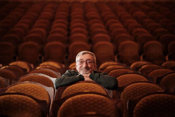 &laquo;Մի կարեւոր նստատեղ, ցավոք, ազատ կլինի&raquo;. Գյումրու թատրոնի &laquo;Վարպետի ներկայացումները&raquo; եւ նոր թատերաշրջանը