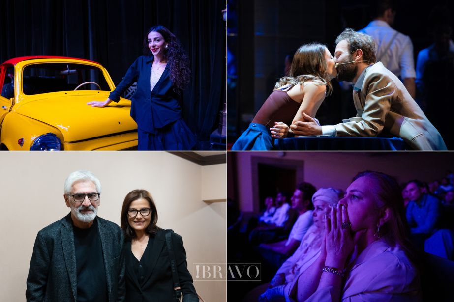 &laquo;Տառապանքի ճանապարհը մենք էլ անցանք&raquo;.  &laquo;Նկարում ենք Լա Լա Լենդ&raquo;-ի պրեմիերան ու դրան նախորդած դժվարությունները