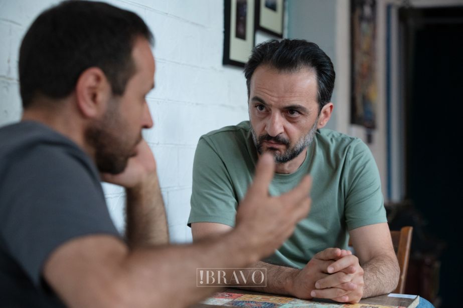 &laquo;Ինչքան մեծանում, բարիանում եմ&raquo;. Բաբկեն Չոբանյանի ու Միկա Վաթինյանի ջերմ ու անկեղծ հանդիպումը
