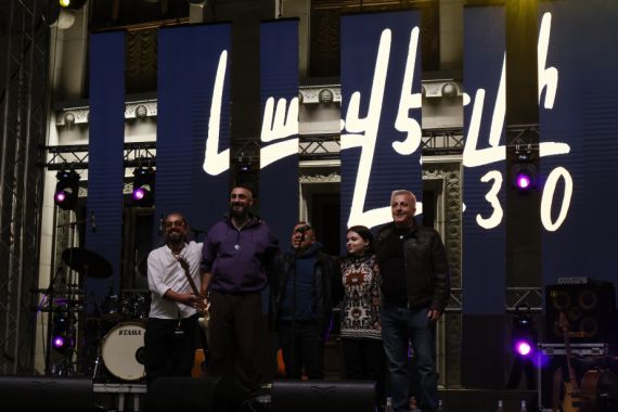 30 տարի բեմում․ &laquo;Լավ էլի&raquo;-ի եվրոպական շրջագայությունն ու բացառիկ &laquo;Երկար ալբոմը&raquo;