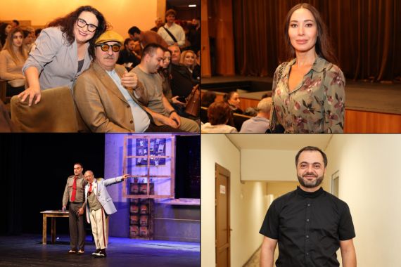 &laquo;Գոյ&raquo;-ի վերադարձը՝ &laquo;Խելագար&raquo;-ով