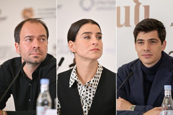 Գեղամ Գրիգորյանի ընտանիքը բեմում կլինի նրա 75-ամյակին նվիրված համերգին