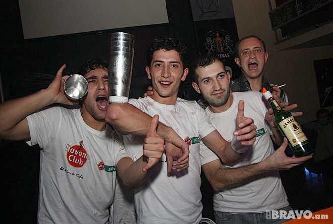 &ldquo;Կլինսկոյե&rdquo; փարթի