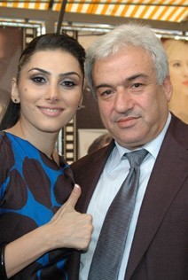 Սոֆին ընտանիքի հետ