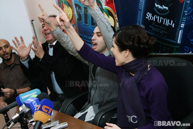 Էմմի եւ Միհրան