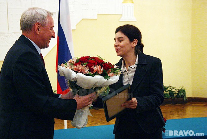 Մարիամ Պետրոսյան