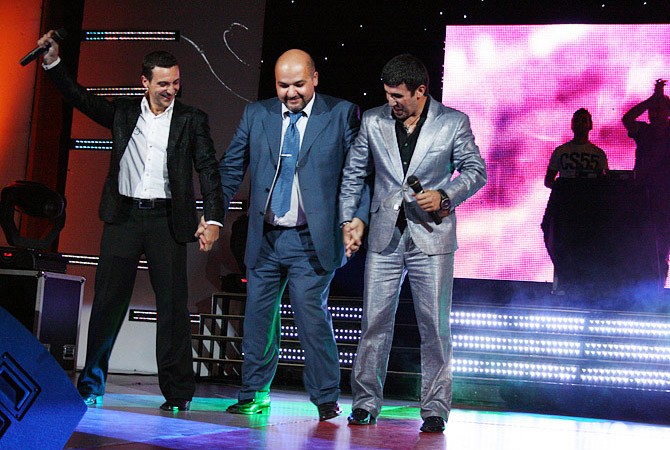 &ldquo;Աստղային&rdquo; համերգ-նվեր:)