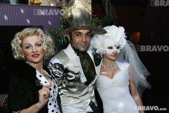 Ամանորյա &ldquo;Face Control&rdquo;