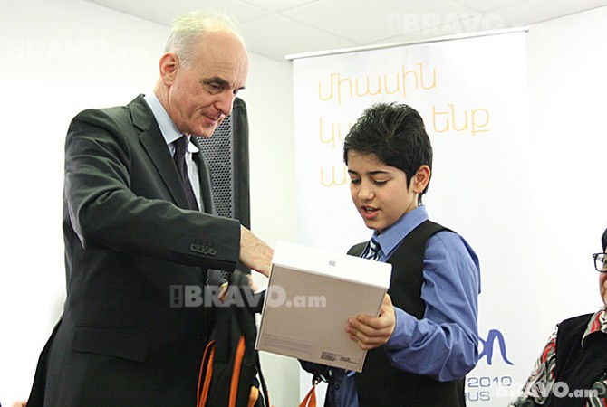 Վլադիմիր Արզումանյան