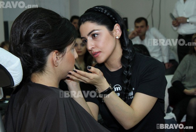 &ldquo;Make-Up Studio&rdquo; 