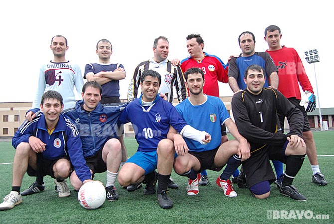 Շոուբիզնեսային ֆուտբոլ