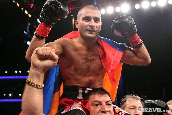 Վիկ Դարչինյան 