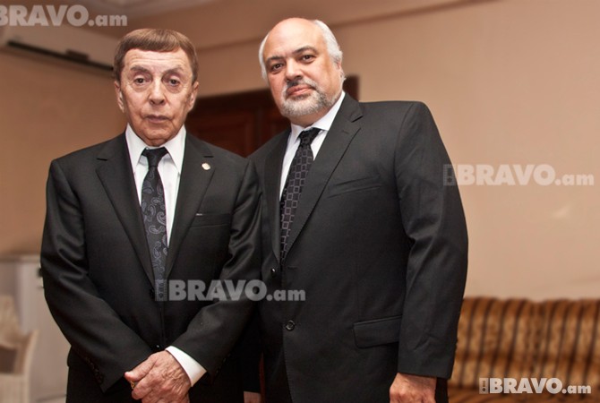 Հայ-ամերիկյան համերգ