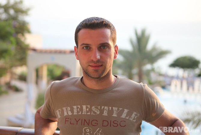 Նարեկ Բավեյան