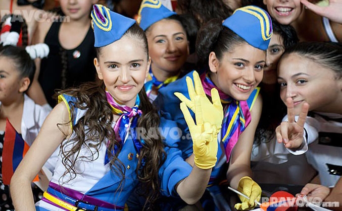 &ldquo;Մանկական Եվրատեսիլ 2011&rdquo;