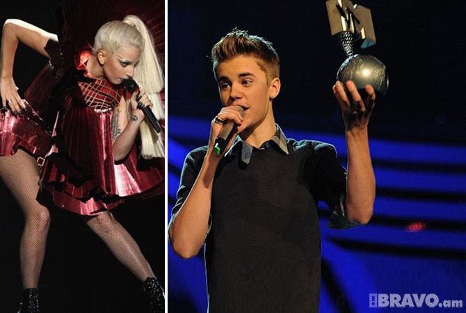 MTV EMA -2011