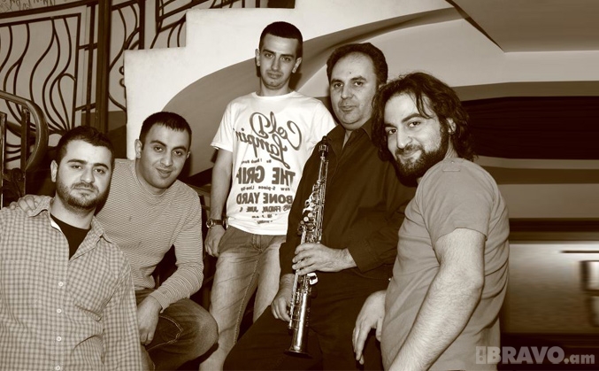 Հայկական “Sharak’’-ը կմասնակցի “Kavkaz Jazz 2012’’ միջազգային փառատոնին