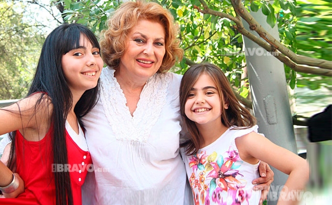 “Մանկական Նոր ալիք 2012”-ում  Հայաստանի ներկայացուցիչ Սոնա Գյուլխասյանը  զբաղեցրել է երկրորդ տեղը