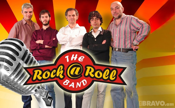 “The Rock@Roll Band”-ը վերածնունդ է ապրում