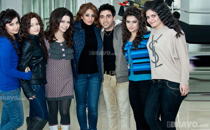 Սարգիս Ավետիսյան.&ldquo;Սեր առաջին հայացքից&rdquo; :)