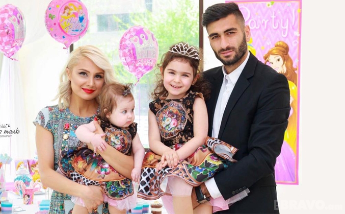 Նելլին՝ ամուսնու հաջողության, նոր աշխատանքի եւ երեխաների մասին